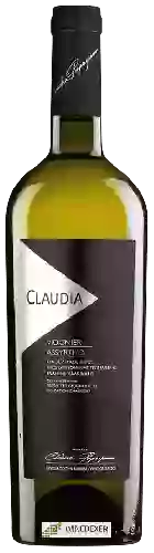 Winery Claudia Papayianni - Claudia White