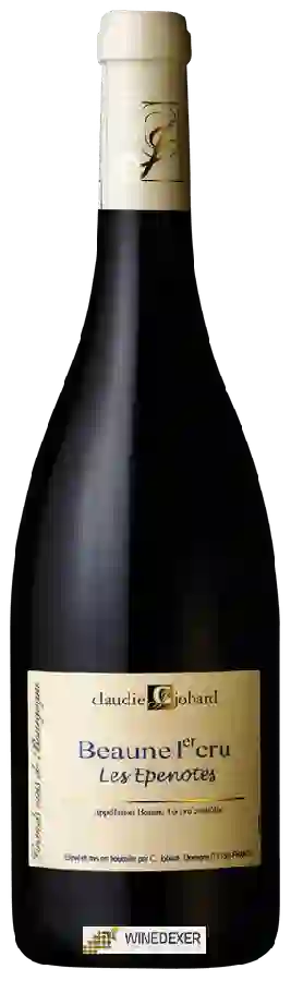 Domaine Claudie Jobard - Beaune 1er Cru 'Les Epenotes'