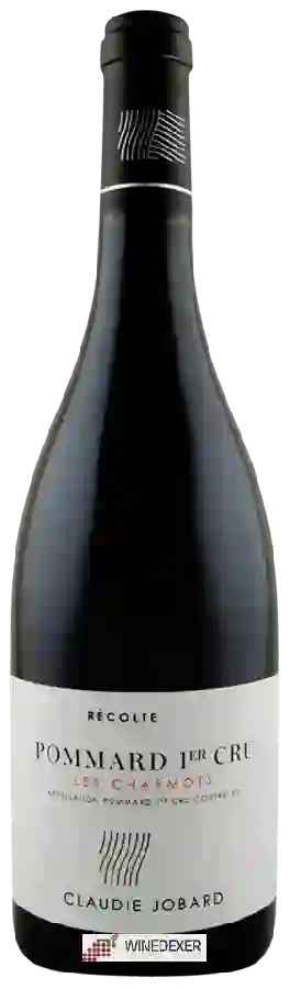Domaine Claudie Jobard - Pommard 1er Cru 'Les Charmots'