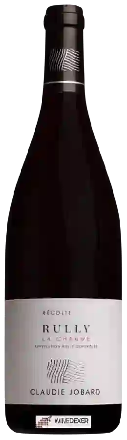 Domaine Claudie Jobard - Rully 'La Chaume'