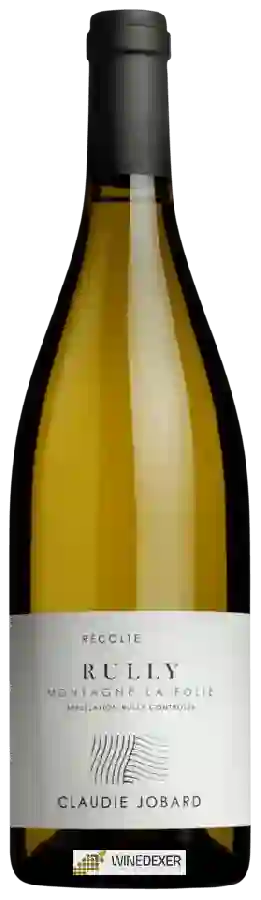 Domaine Claudie Jobard - Rully Montagne La Folie