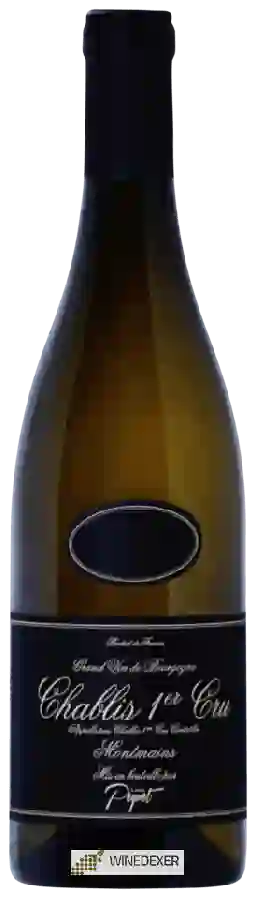 Winery Claudie Peguet - Chablis 1er Cru 'Montmains' Winery Claudie Peguet - Chablis 1er Cru 'Montmains'