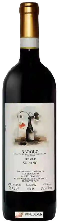 Winery Claudio Alario - Sorano Barolo