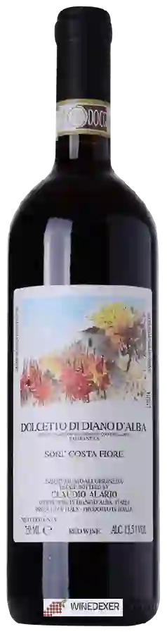 Winery Claudio Alario - Sori' Costa Fiore Dolcetto di Diano d'Alba