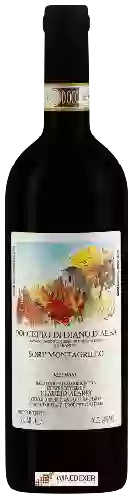 Winery Claudio Alario - Sori' Montagrillo Dolcetto di Diano d'Alba