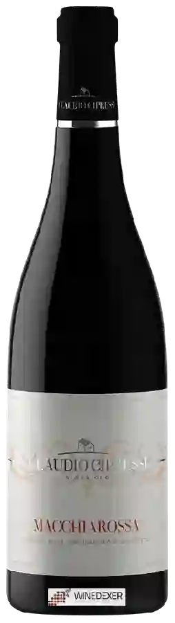 Winery Claudio Cipressi - Macchiarossa