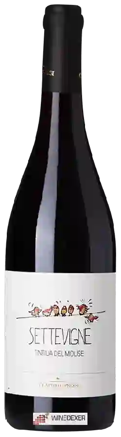 Winery Claudio Cipressi - Settevigne Tintilia del Molise