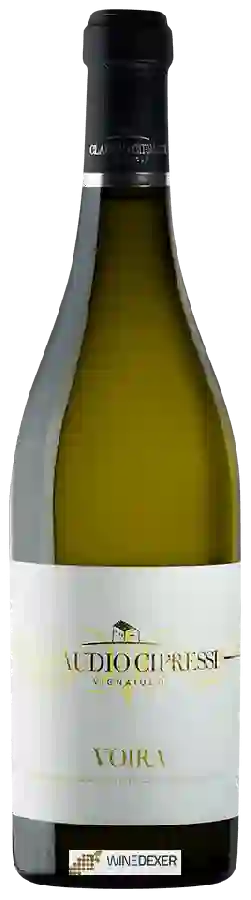 Winery Claudio Cipressi - Voira