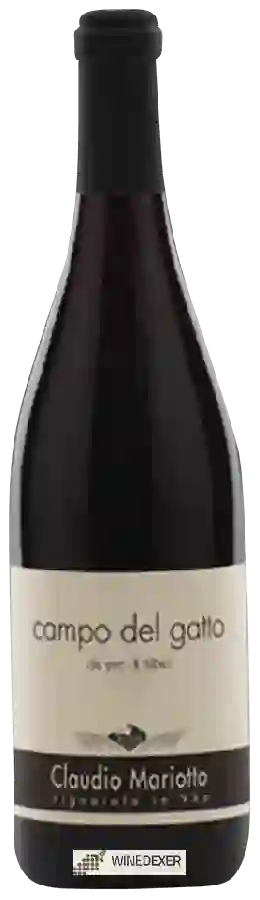 Winery Claudio Mariotto - Campo del Gatto