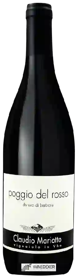 Winery Claudio Mariotto - Poggio del Rosso Winery Claudio Mariotto - Poggio del Rosso