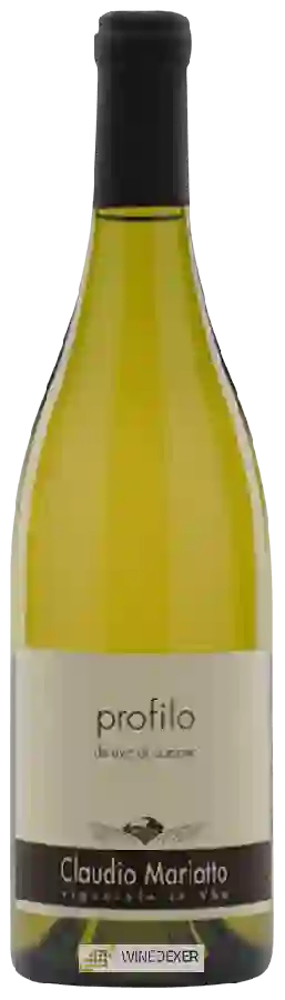 Winery Claudio Mariotto - Profilo Winery Claudio Mariotto - Profilo