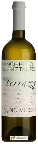 Winery Claudio Morelli - La Vigna delle Terrazze Bianchello Del Metauro
