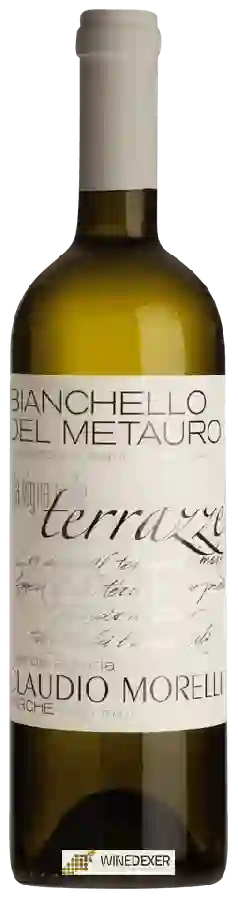 Winery Claudio Morelli - La Vigna delle Terrazze Bianchello Del Metauro