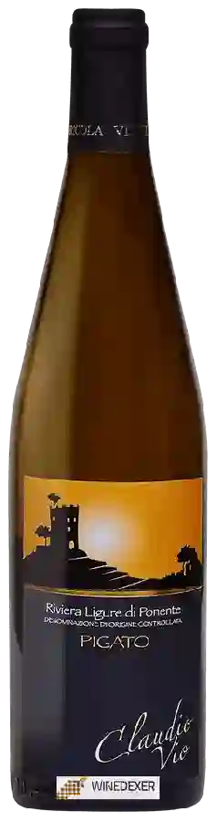 Winery Claudio Vio - Pigato Riviera Ligure di Ponente Winery Claudio Vio - Pigato Riviera Ligure di Ponente