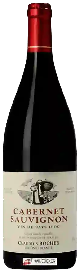 Winery Claudius Rocher - Cabernet Sauvignon
