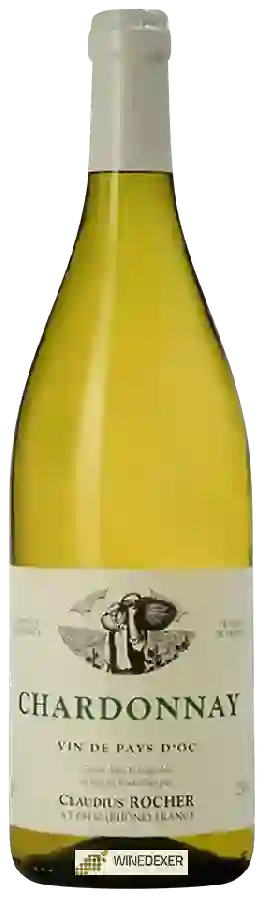 Winery Claudius Rocher - Chardonnay