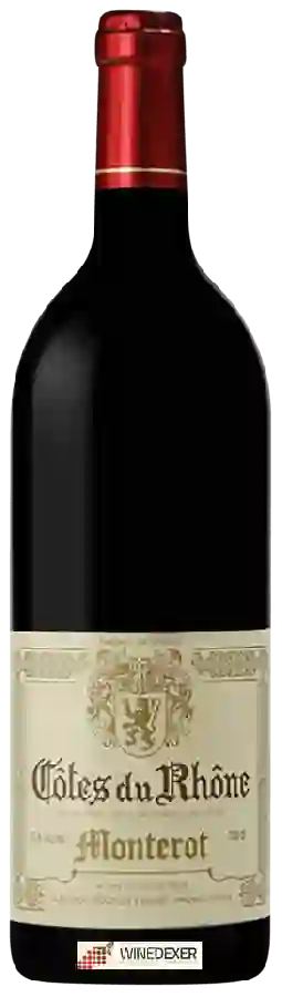 Winery Claudius Rocher - Côtes-du-Rhône 'Monterot'