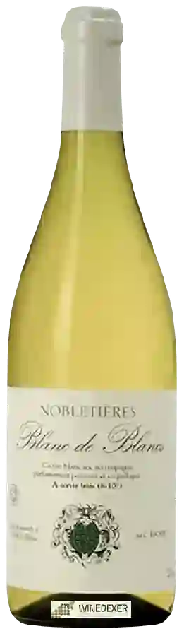 Winery Claudius Rocher - Nobletières Blanc de Blancs
