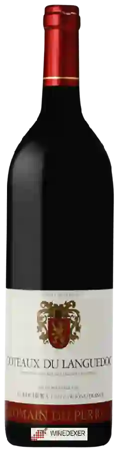 Winery Claudius Rocher - Romain du Perret Coteaux du Languedoc Winery Claudius Rocher - Romain du Perret Coteaux du Languedoc