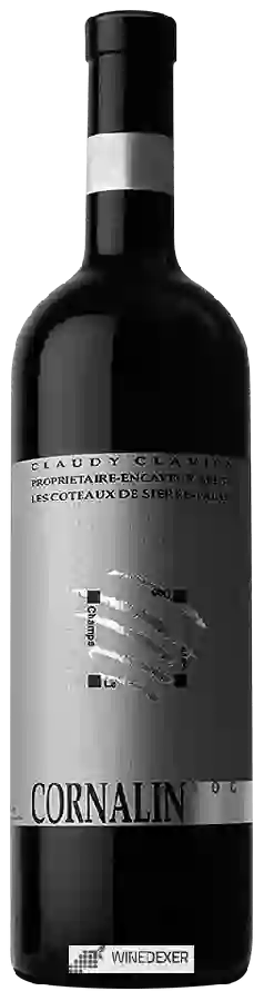 Winery Claudy Clavien - Cornalin