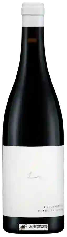 Winery Claus Preisinger - Kalkundkiesel Rot Winery Claus Preisinger - Kalkundkiesel Rot