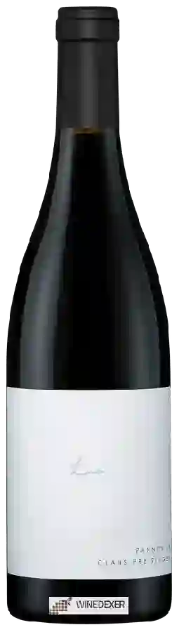 Winery Claus Preisinger - Pannobile Winery Claus Preisinger - Pannobile