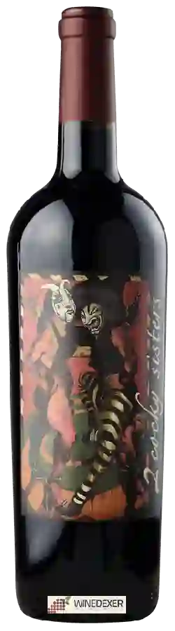 Winery Clautiere Vineyard - 2 Cocky Sisters Red Winery Clautiere Vineyard - 2 Cocky Sisters Red