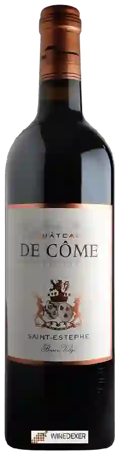 Château Clauzet - Château de Côme Saint-Estephe Château Clauzet - Château de Côme Saint-Estephe