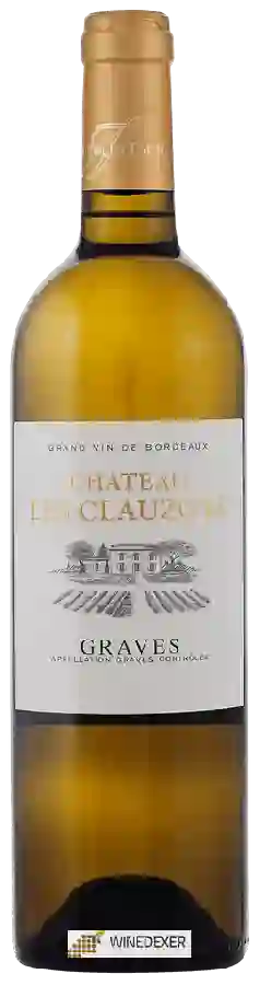 Château Les Clauzots - Graves Blanc Château Les Clauzots - Graves Blanc