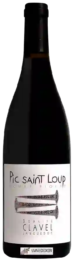 Winery Clavel - Bonne Pioche Pic-Saint-Loup