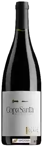 Winery Clavel - Copa Santa La Méjanelle