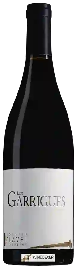 Winery Clavel - Les Garrigues Coteaux du Languedoc Winery Clavel - Les Garrigues Coteaux du Languedoc