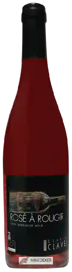 Winery Clavel - Rosé à Rougir Winery Clavel - Rosé à Rougir