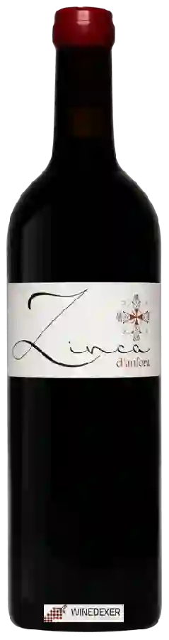 Winery Claveria Barrabes Viticultores - Zinca d'Anfora