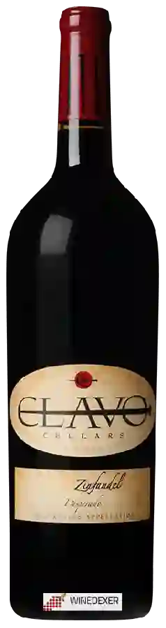 Winery Clavo Cellars - Desperado Zinfandel Winery Clavo Cellars - Desperado Zinfandel