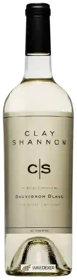 Winery Clay Shannon - Betsy Vineyard Sauvignon Blanc Winery Clay Shannon - Betsy Vineyard Sauvignon Blanc