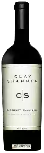 Winery Clay Shannon - Cabernet Sauvignon