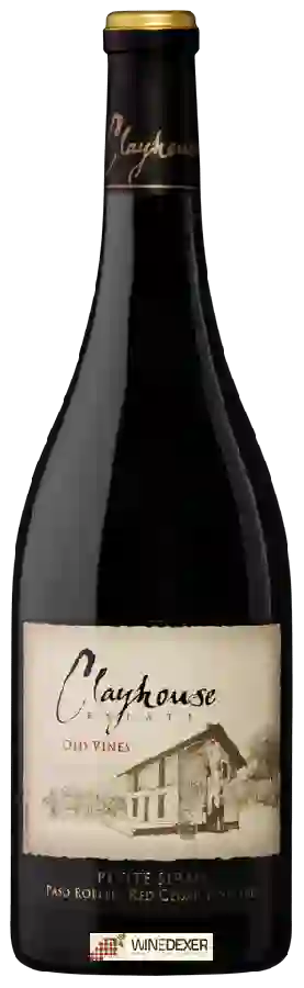 Winery Clayhouse - Old Vines Petite Sirah (Red Cedar Creek Vineyard) Winery Clayhouse - Old Vines Petite Sirah (Red Cedar Creek Vineyard)