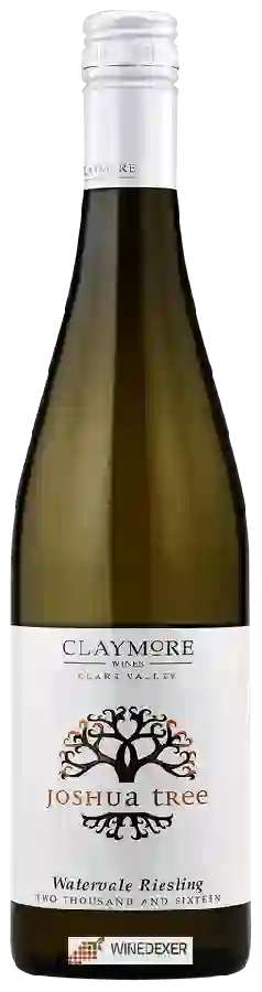 Winery Claymore Wines - Joshua Tree Riesling Winery Claymore Wines - Joshua Tree Riesling