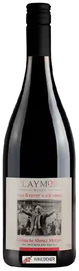 Winery Claymore Wines - You'll Never Walk Alone GSM