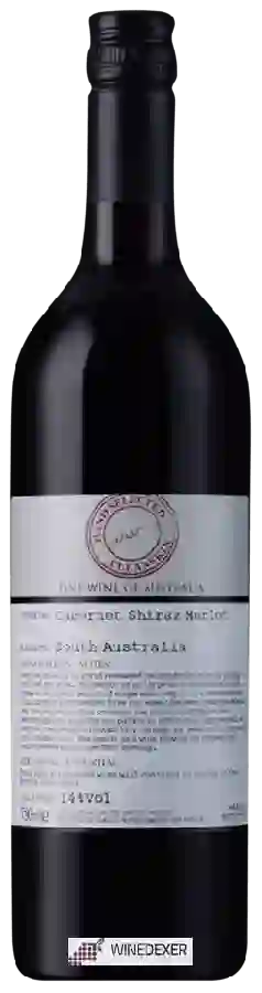 Winery Cleanskin - Cabernet - Shiraz - Merlot