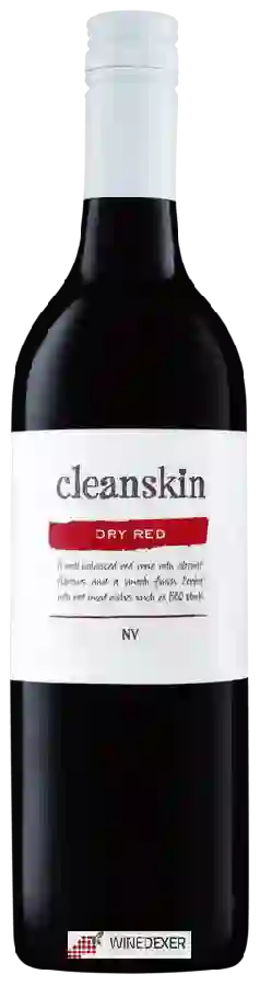 Winery Cleanskin - Dry Red Winery Cleanskin - Dry Red