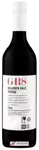 Winery Cleanskin - GR8 Shiraz