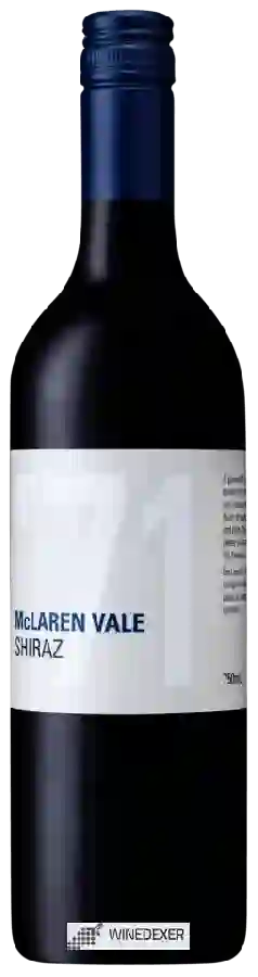 Winery Cleanskin - No. 71 Shiraz