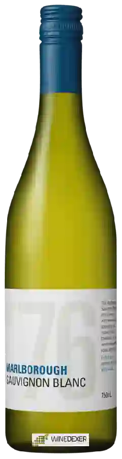 Winery Cleanskin - No. 76 Sauvignon Blanc