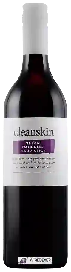 Winery Cleanskin - Shiraz - Cabernet Sauvignon Winery Cleanskin - Shiraz - Cabernet Sauvignon