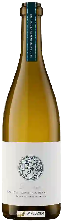 Winery Trizanne Signature Wines - Reserve Sauvignon Blanc - Semillon