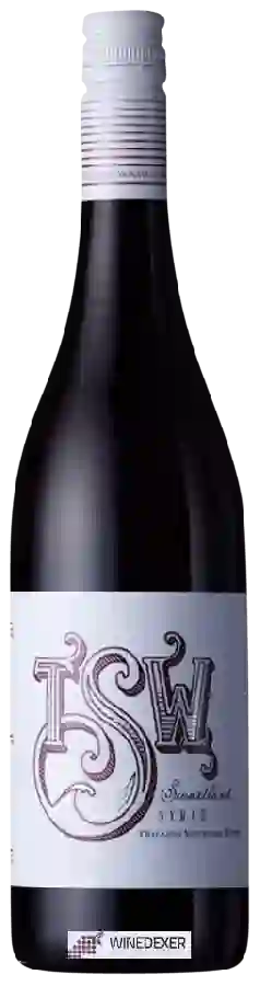 Winery Trizanne Signature Wines - Syrah