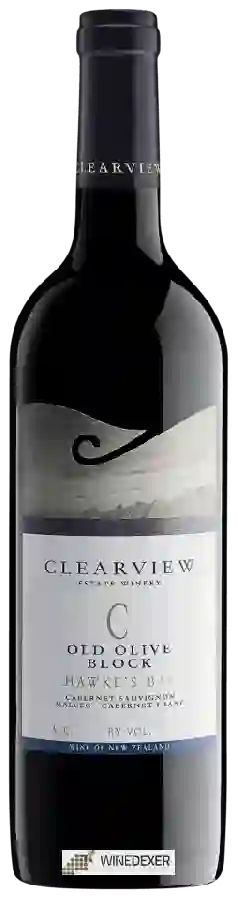 Winery Clearview Estate - Old Olive Block Blend Winery Clearview Estate - Old Olive Block Blend