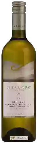 Winery Clearview Estate - Reserve Sauvignon Blanc